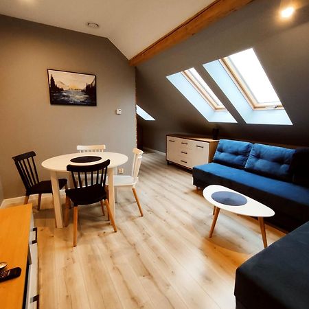 Apartament Nad Goralem Milowka Bagian luar foto