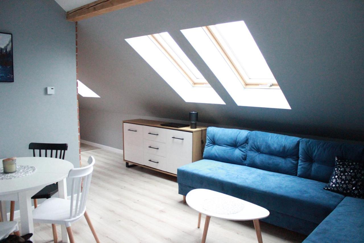 Apartament Nad Goralem Milowka Bagian luar foto