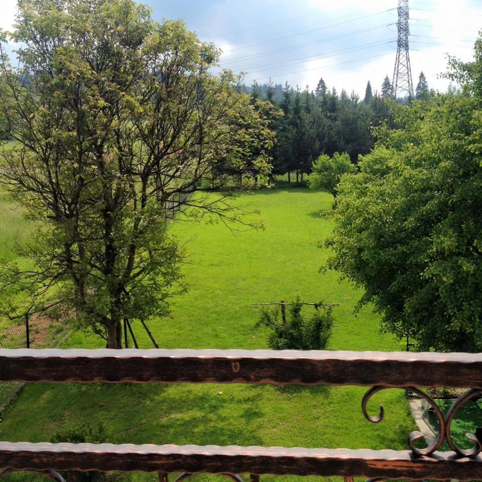 Apartament Nad Goralem Milowka Bagian luar foto