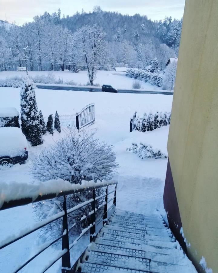 Apartament Nad Goralem Milowka Bagian luar foto