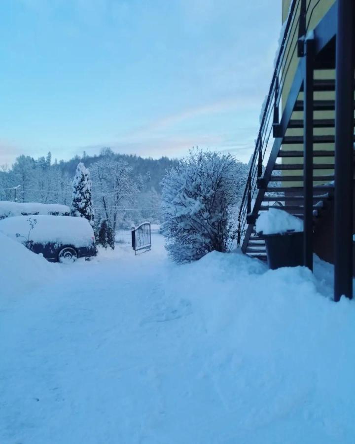 Apartament Nad Goralem Milowka Bagian luar foto