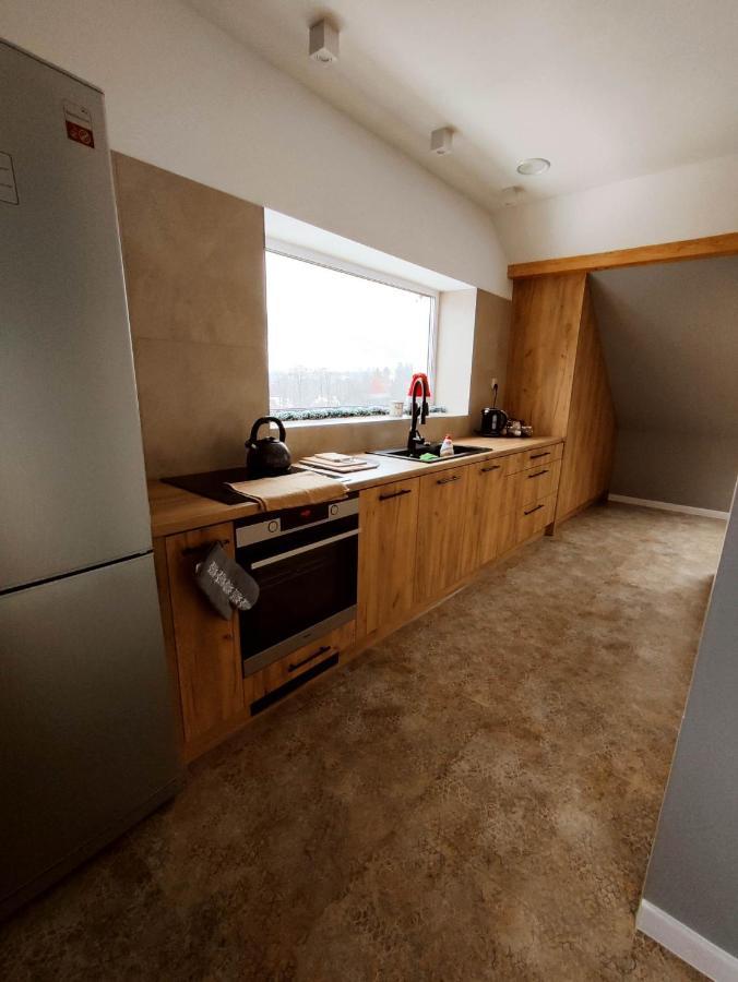 Apartament Nad Goralem Milowka Bagian luar foto