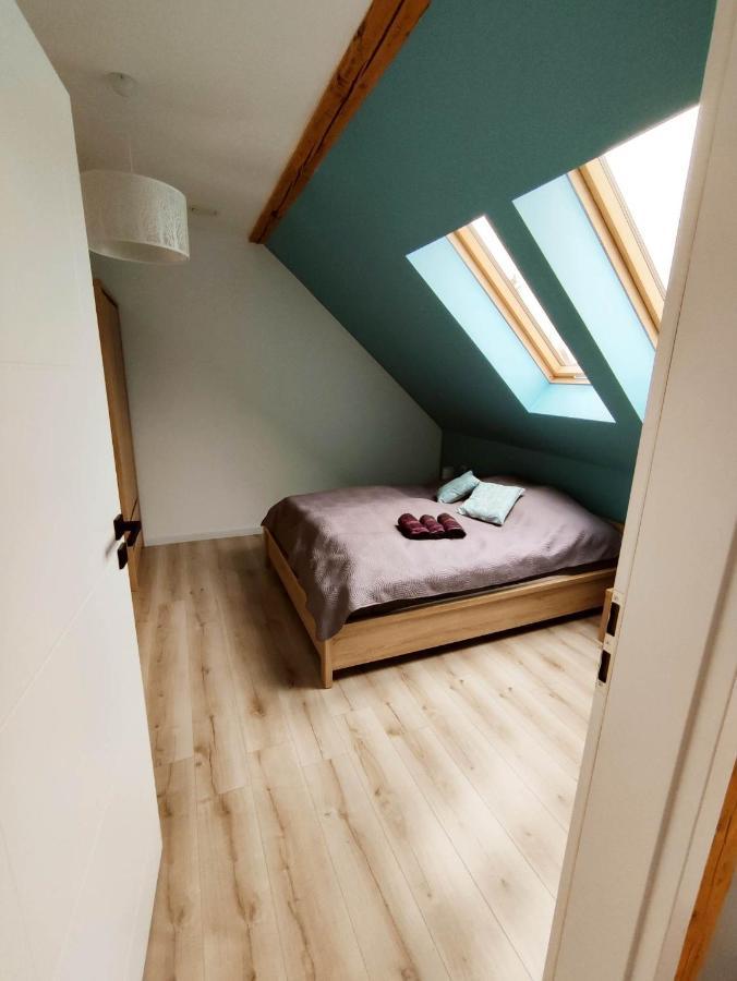 Apartament Nad Goralem Milowka Bagian luar foto