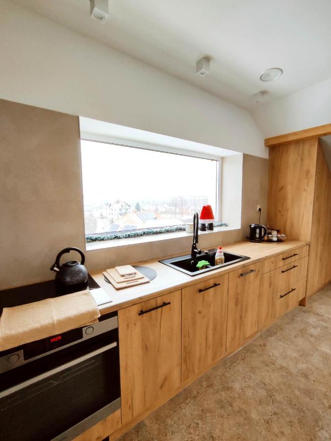 Apartament Nad Goralem Milowka Bagian luar foto
